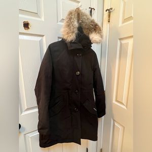 Canada Goose Rossclair Parka Jacket